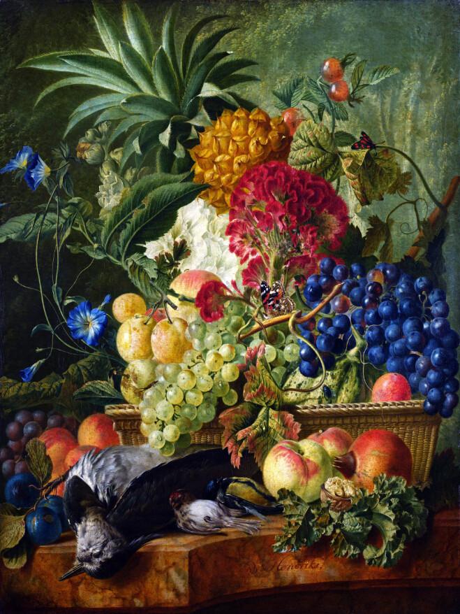 Hearty Food Wallpaper AJ Wallpaper 2