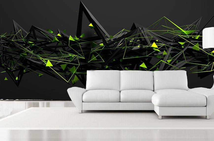 3D Night Sky 150 Wallpaper AJ Wallpaper