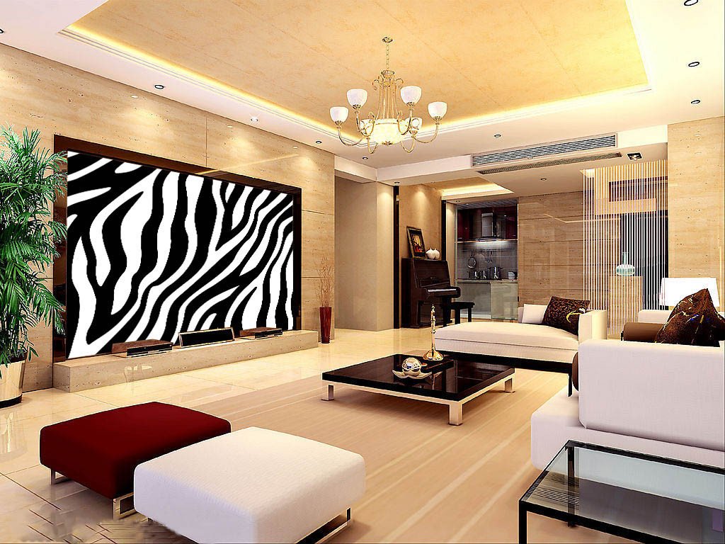 Zebra Stripes 1 Wallpaper AJ Wallpaper