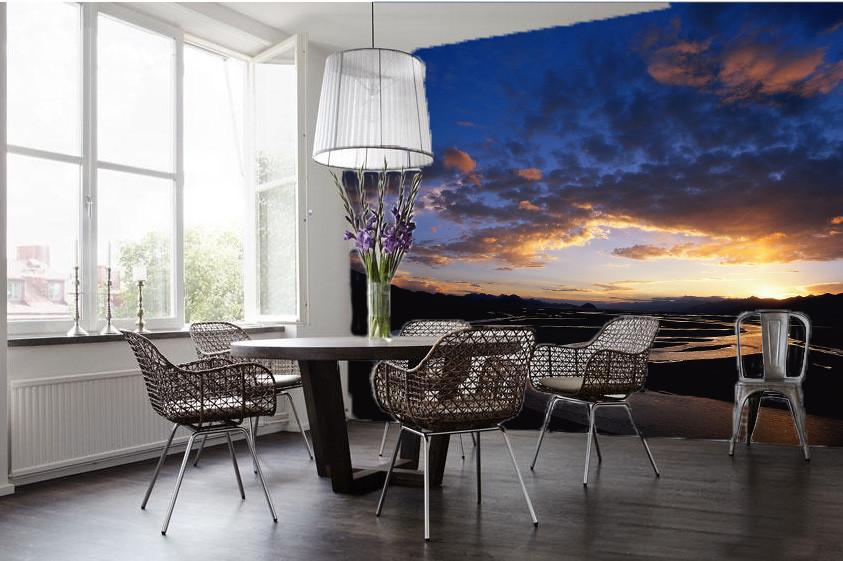 Vast River Scenery 1 Wallpaper AJ Wallpaper