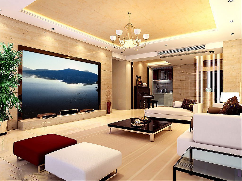 Vast Scenery Wallpaper AJ Wallpaper