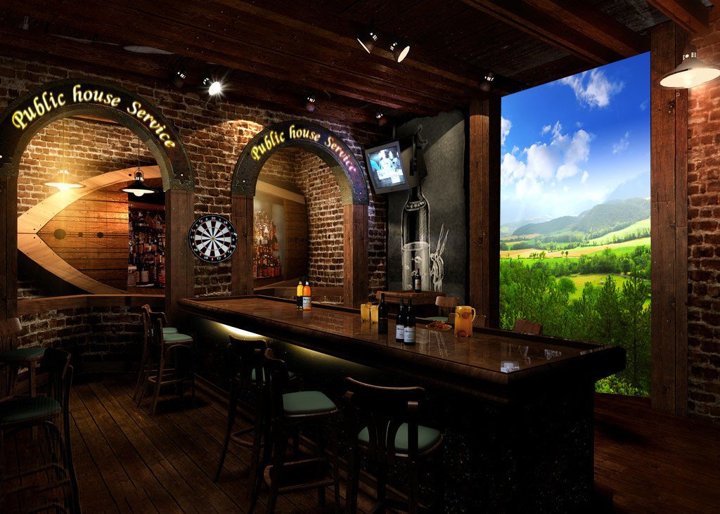 Natural Landscape Wallpaper AJ Wallpaper