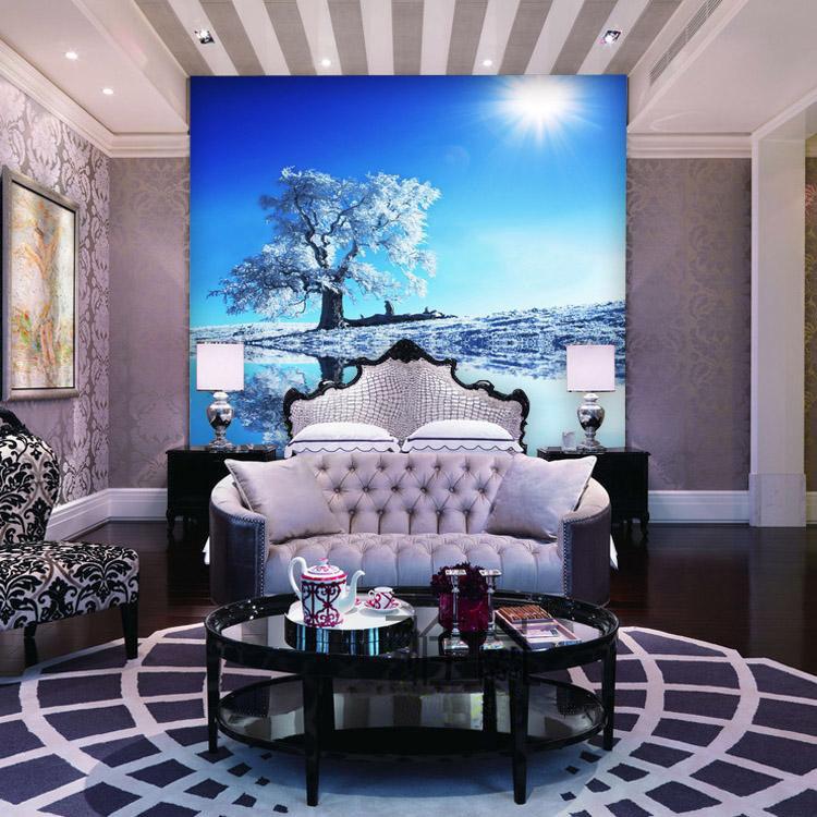 Winter Warm Sun 1 Wallpaper AJ Wallpaper