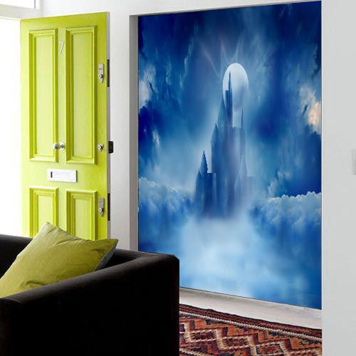 Magic Castle Wallpaper AJ Wallpaper