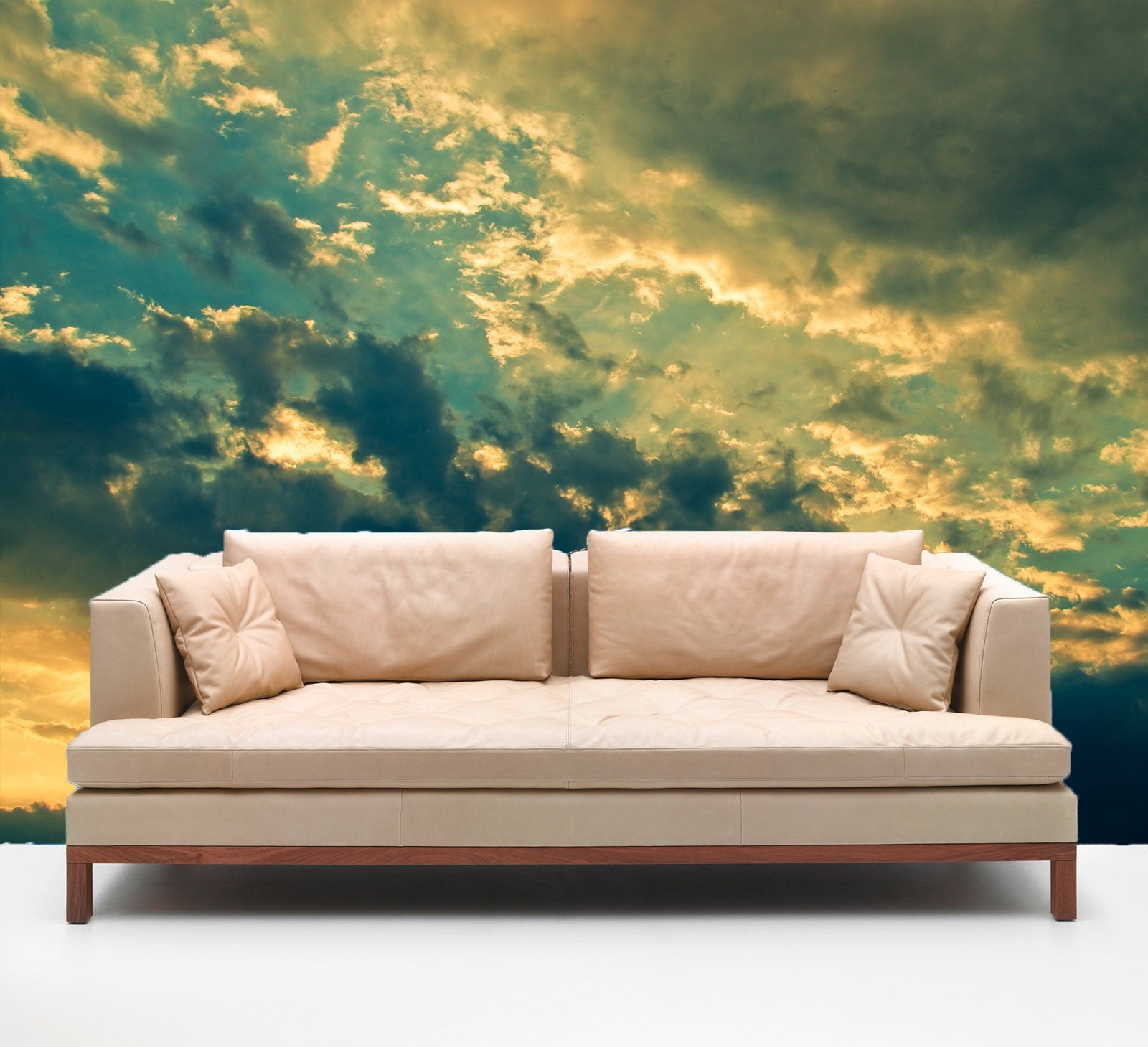 Sunset Sky Wallpaper AJ Wallpaper