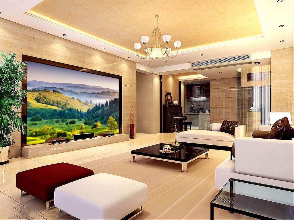 Rolling Hills 5 Wallpaper AJ Wallpaper