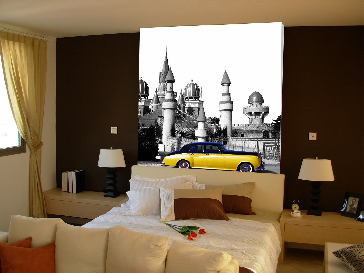 Church Wallpaper AJ Wallpaper