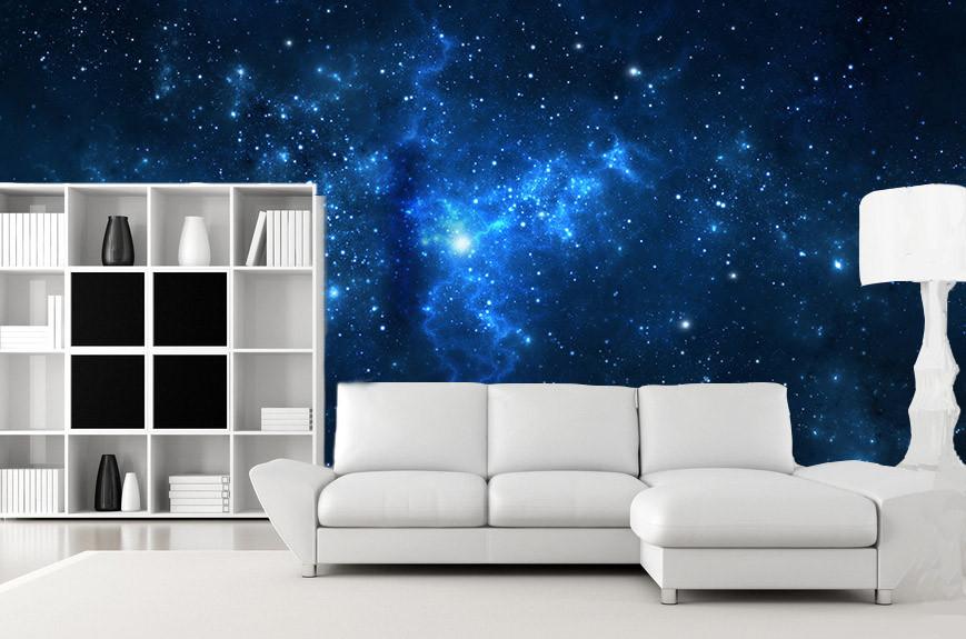 Beautiful Starry Sky 2 Wallpaper AJ Wallpaper