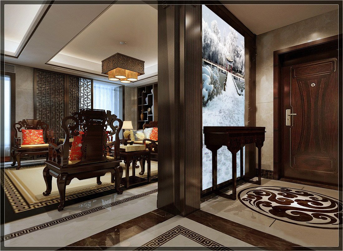 Snowcapped Lake Wallpaper AJ Wallpaper