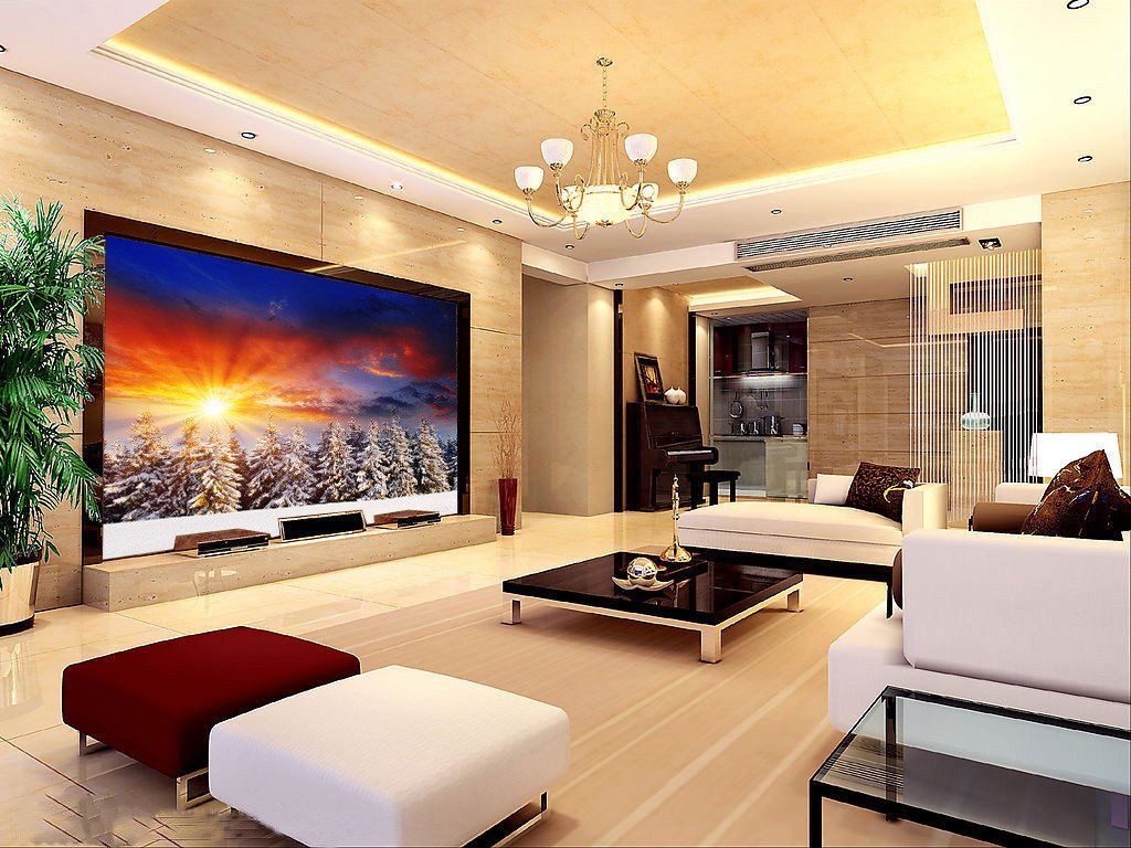 Warm Sun 1 Wallpaper AJ Wallpaper