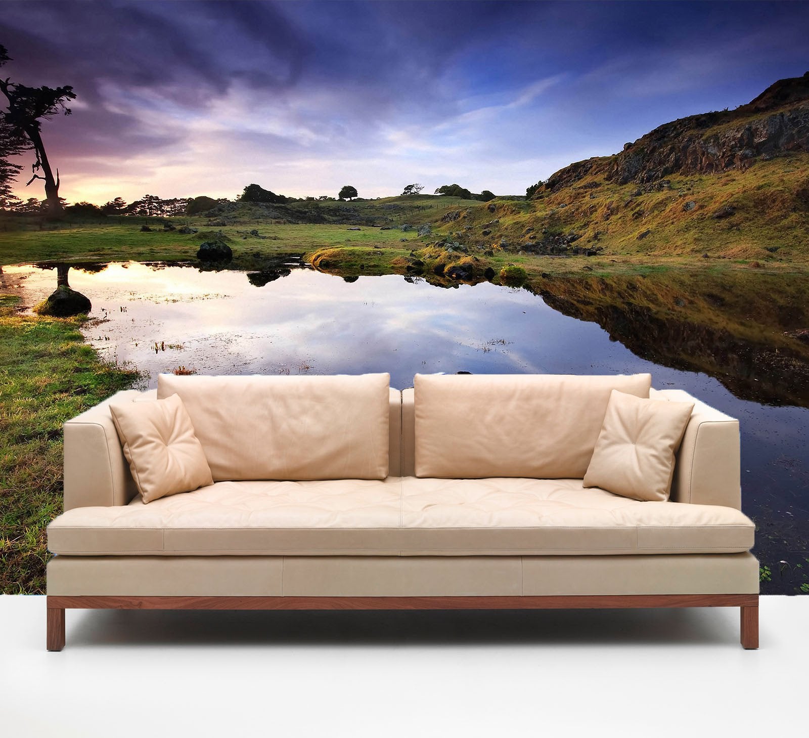 Mountains Lake 1 Wallpaper AJ Wallpaper