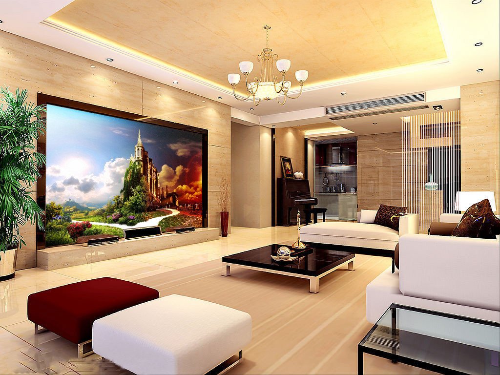 Beauty Scenery Out Of Tall Castle 82 Wallpaper AJ Wallpaper 1