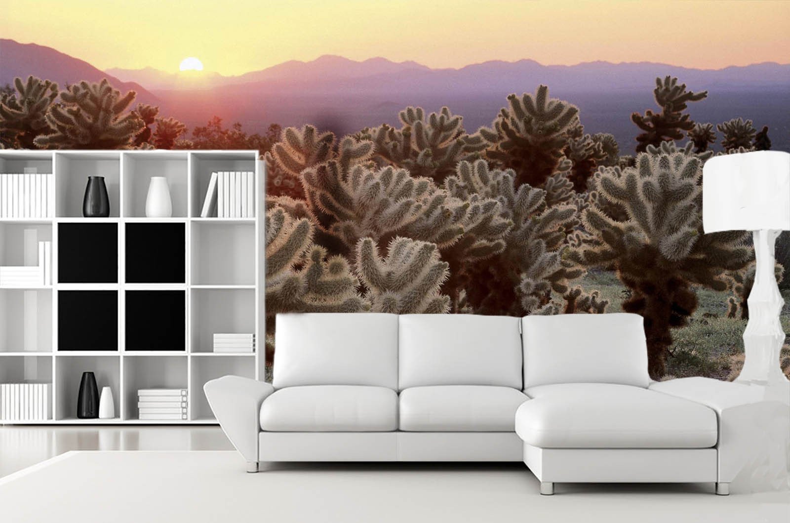 Spinous Plants Wallpaper AJ Wallpaper