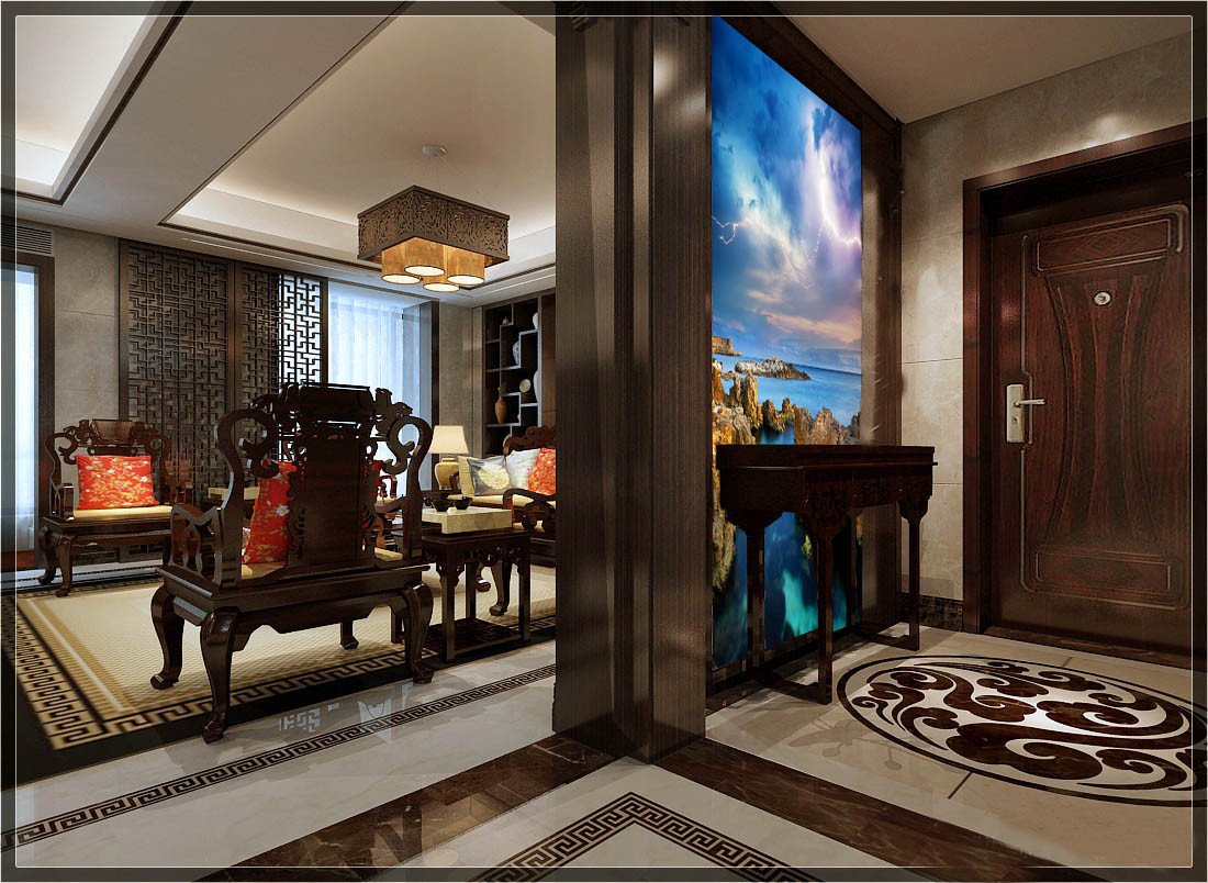 Coast Lightning Wallpaper AJ Wallpaper