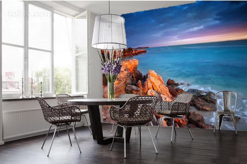 Beautiful Coast Wallpaper AJ Wallpaper