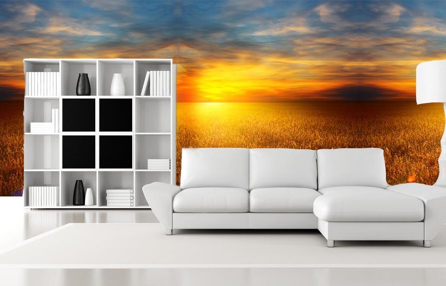 Beautiful Sunset 1 Wallpaper AJ Wallpaper