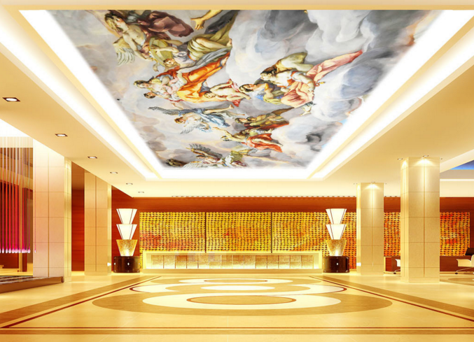 Kind Angels Wallpaper AJ Wallpaper 2