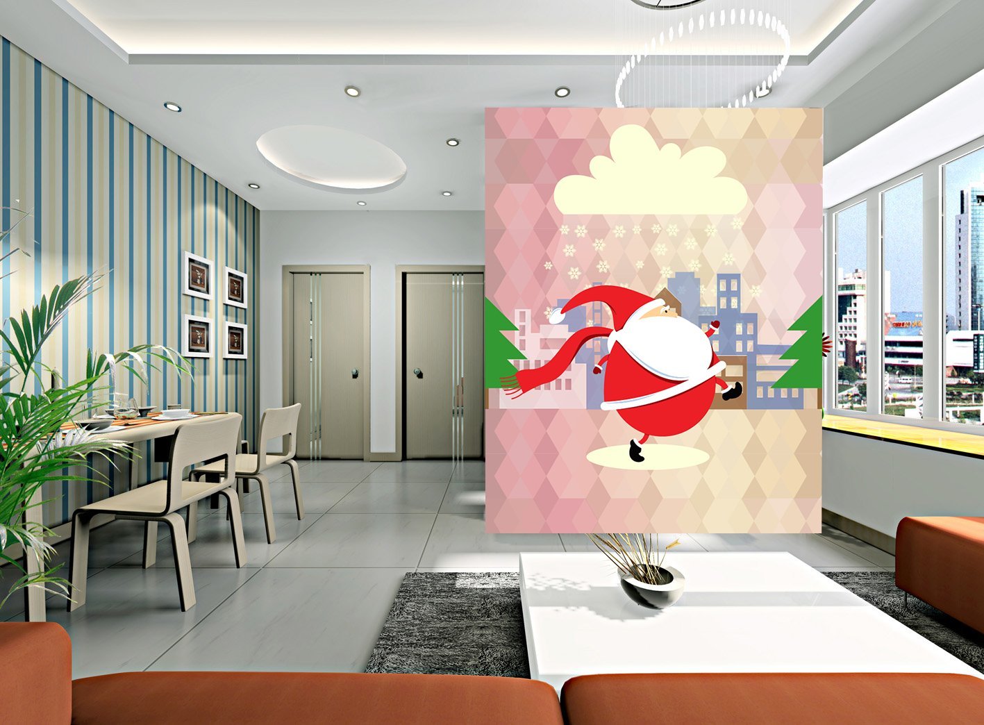 3D Cloud Snow 197 Wallpaper AJ Wallpaper