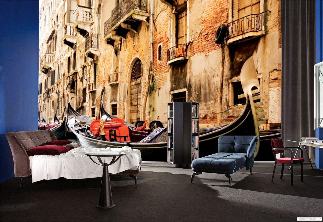 Sightseeing Boat Wallpaper AJ Wallpaper