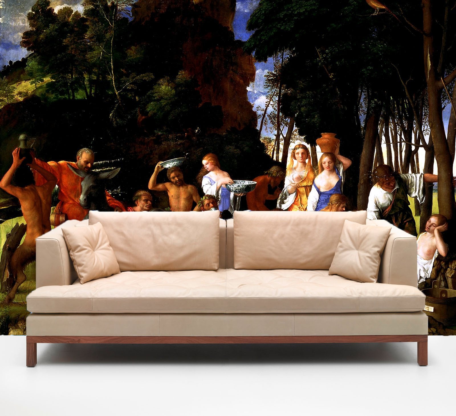 Picnic Wallpaper AJ Wallpaper