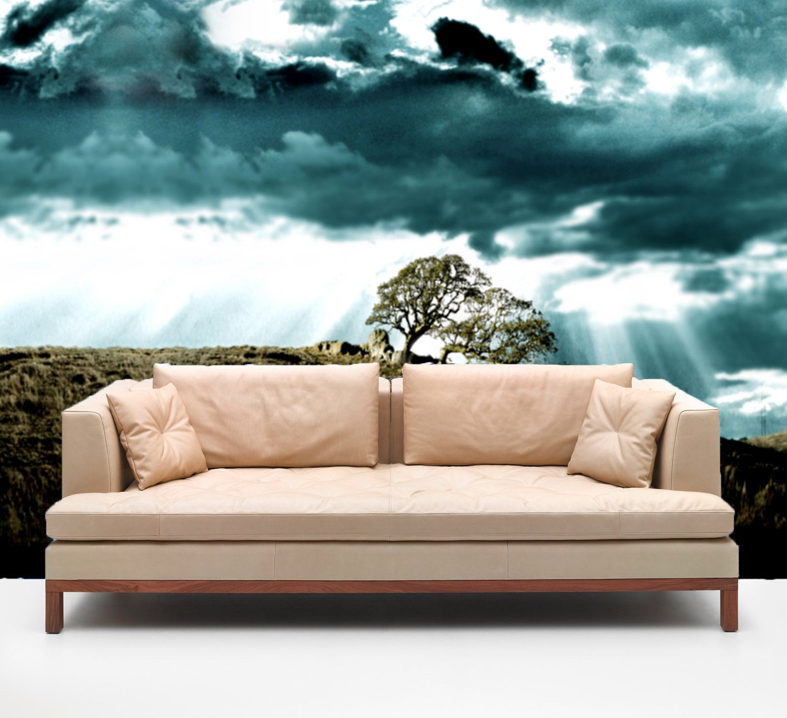 Mountains Scenery Wallpaper AJ Wallpaper