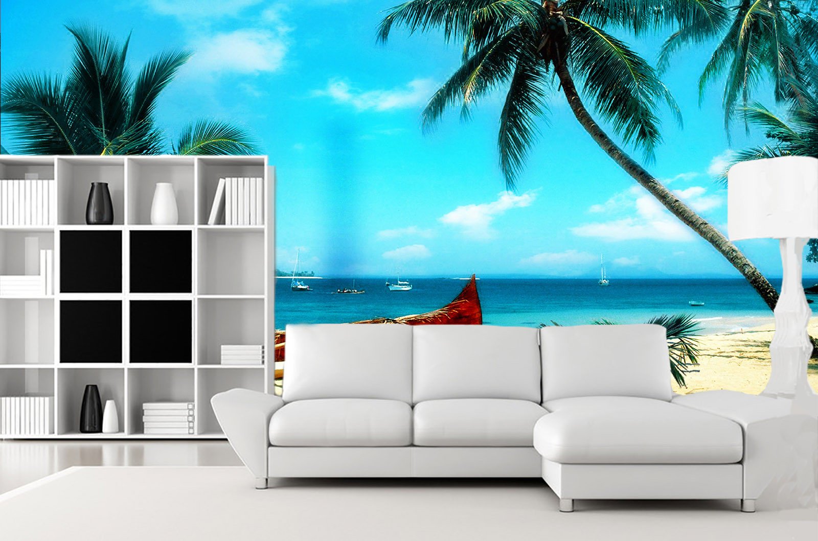 Beach Landscape 1 Wallpaper AJ Wallpaper