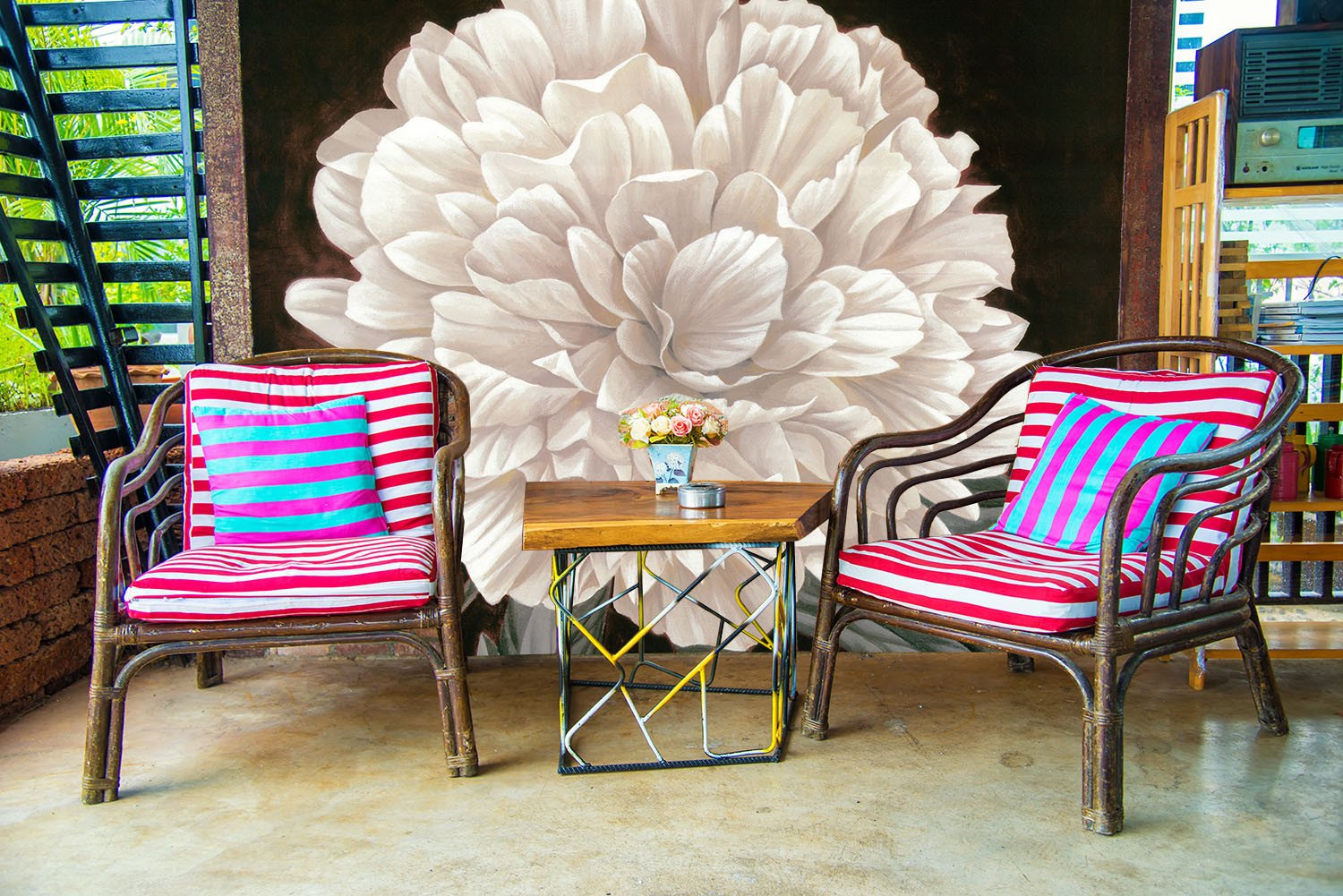 Blooming Blossom Wallpaper AJ Wallpaper