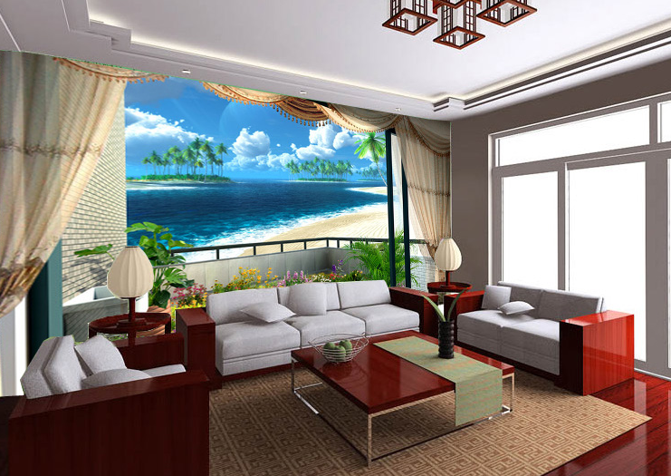 Beach Scenery 9 Wallpaper AJ Wallpaper