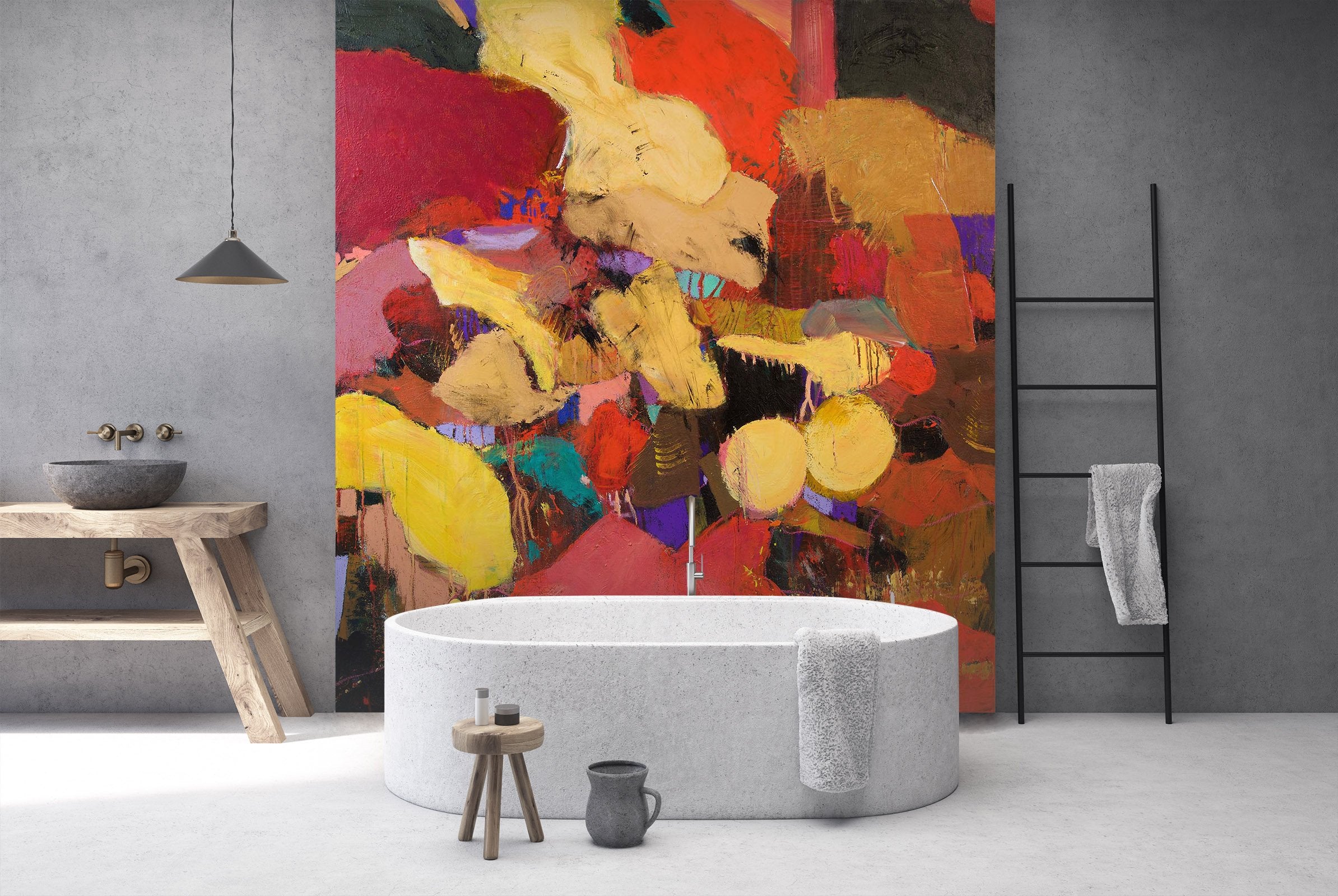 3D Abstract Pattern 113 Allan P. Friedlander Wall Mural Wall Murals Wallpaper AJ Wallpaper 2