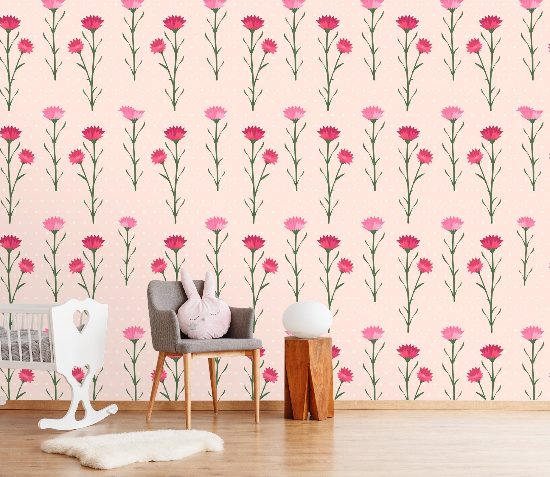 3D Beautiful Flower 268 Wallpaper AJ Wallpaper