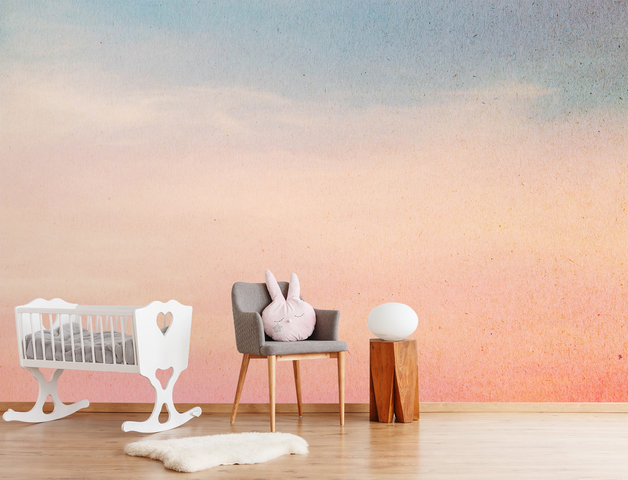 3D Pink Cloud 81 Wall Murals