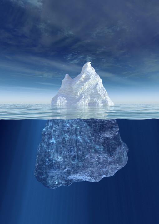 Iceberg Wallpaper AJ Wallpaper