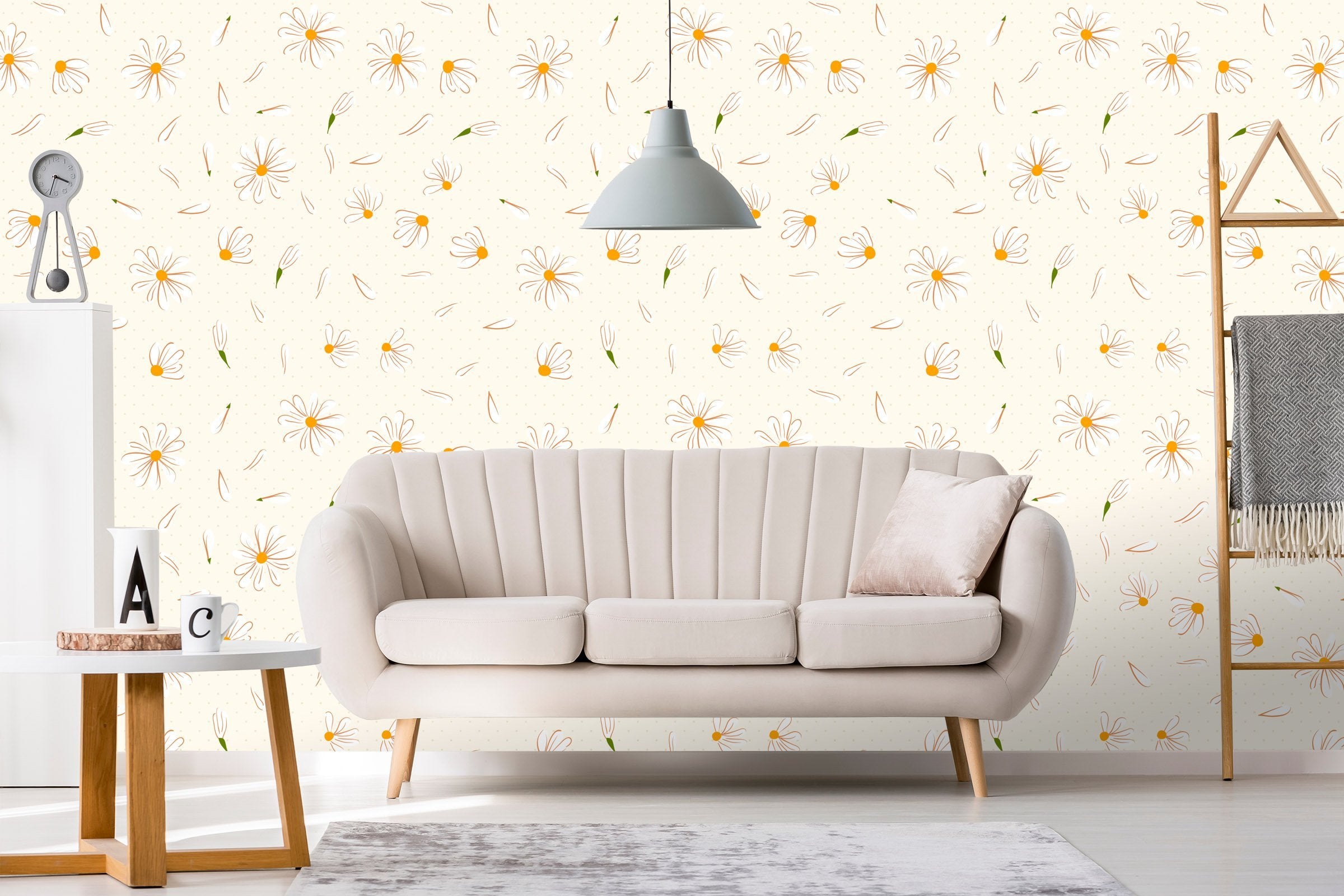 3D Flower Falling 401 Wallpaper AJ Wallpaper