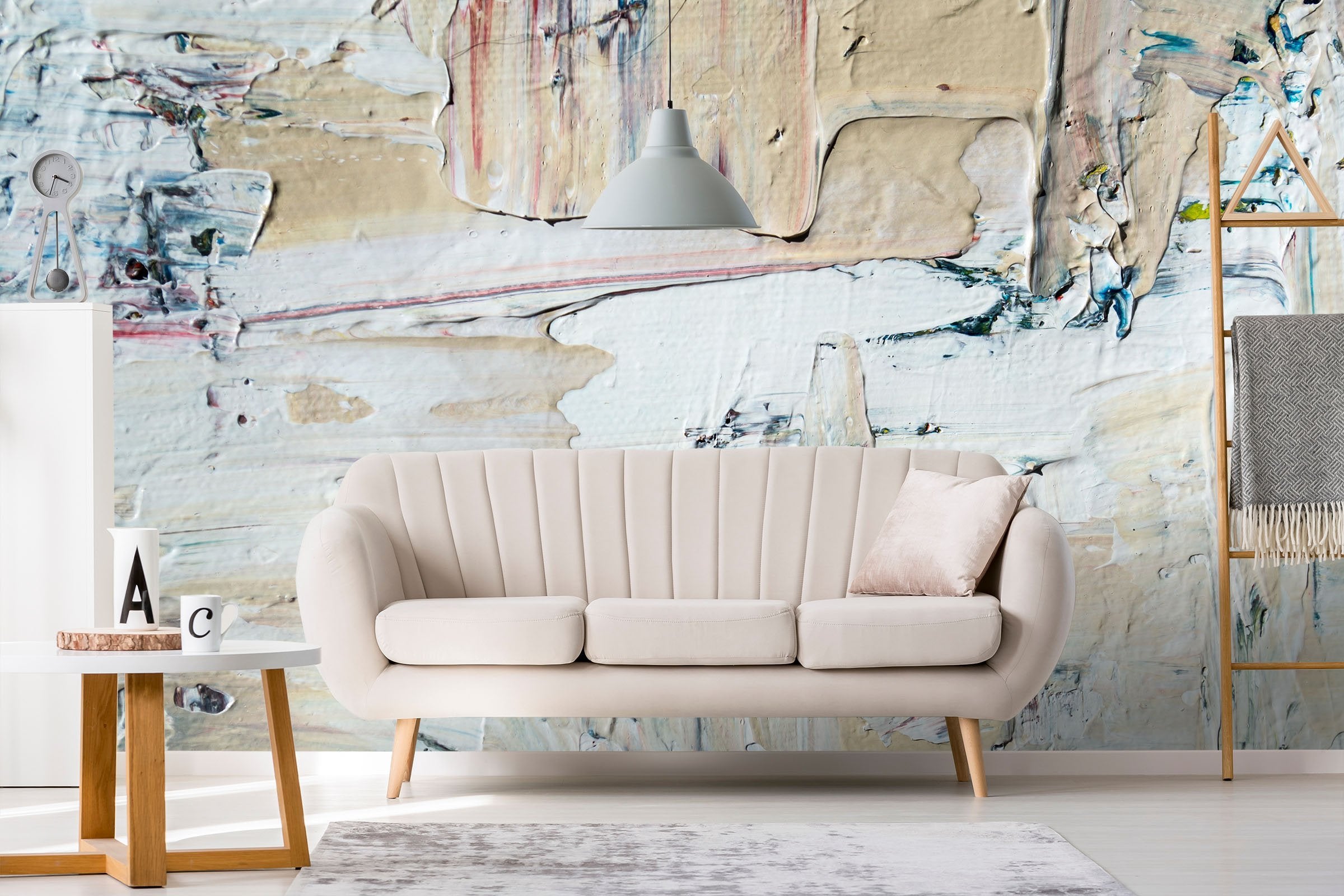 3D Paint Abstract 637 Wallpaper AJ Wallpaper