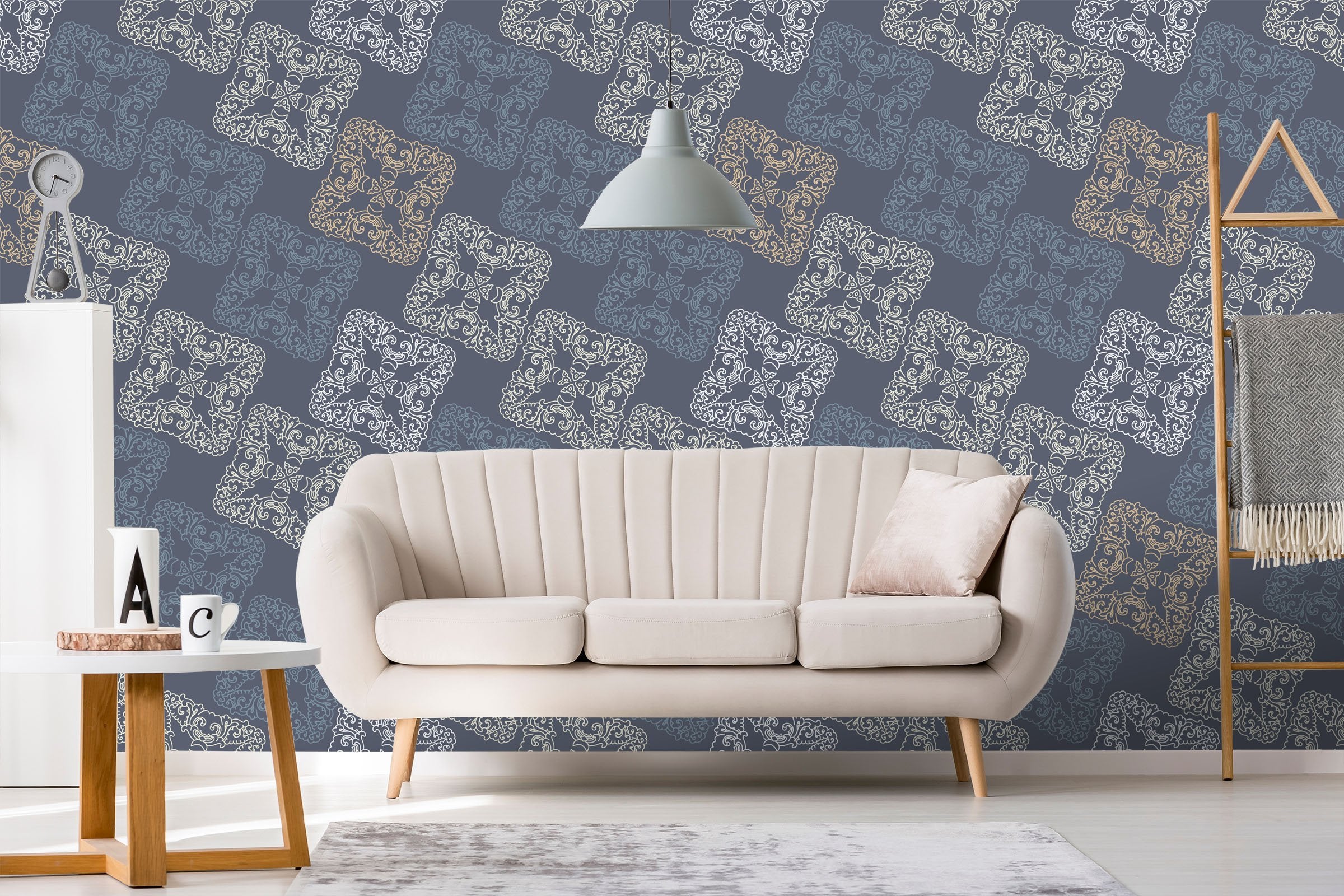 3D Square Pattern 611 Wallpaper AJ Wallpaper