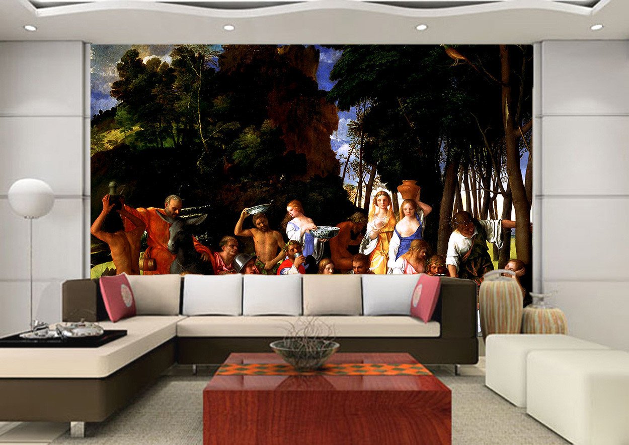 Picnic Wallpaper AJ Wallpaper