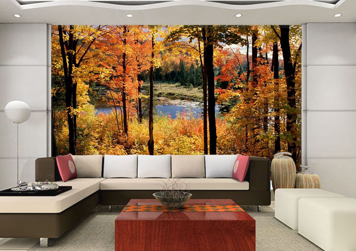 Tropical Forest And Lake 3 Wallpaper AJ Wallpaper 1