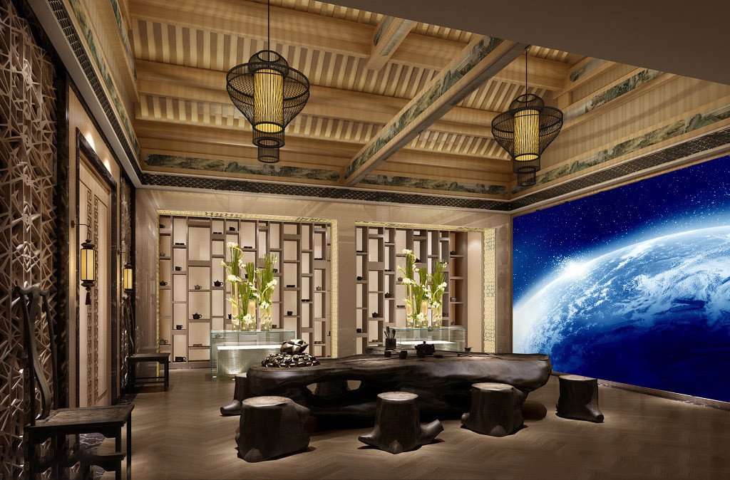 Shining Earth Wallpaper AJ Wallpaper