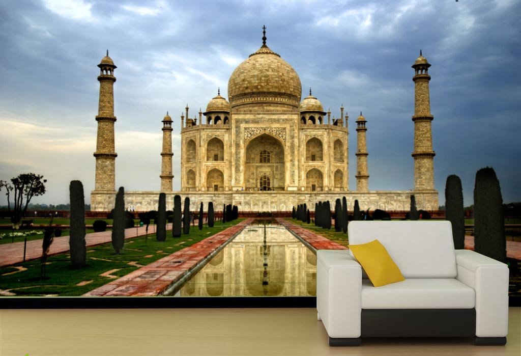 Taj Mahal 2 Wallpaper AJ Wallpaper
