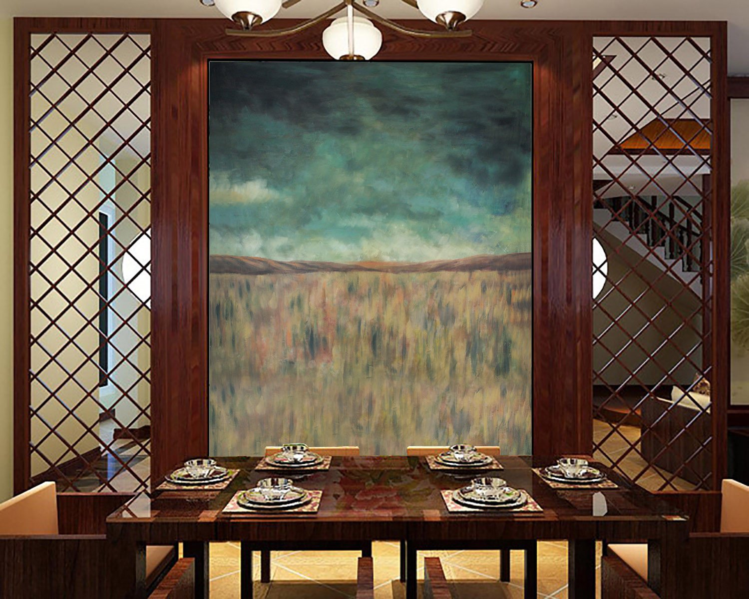 Wilderness Wallpaper AJ Wallpaper