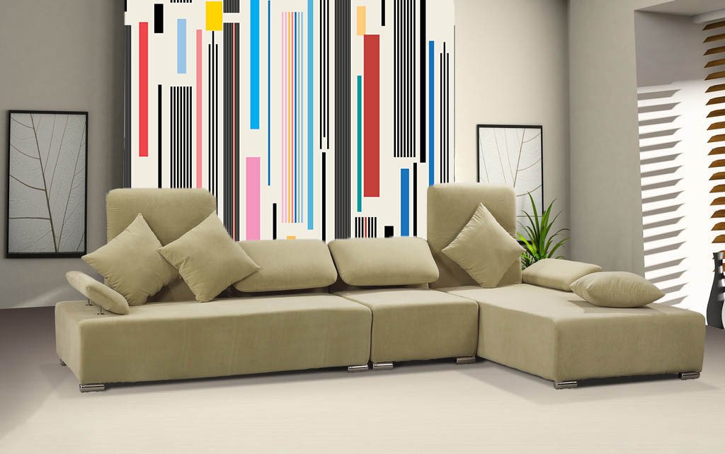 Colored Lines Wallpaper AJ Wallpaper