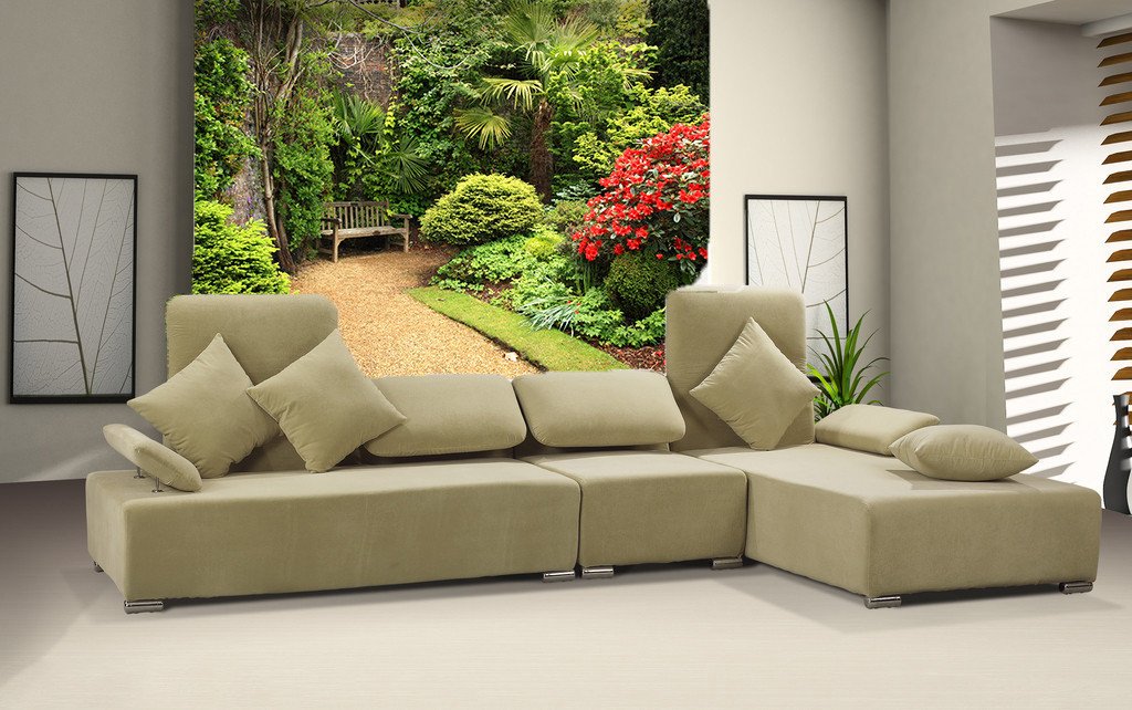 Silent Garden Wallpaper AJ Wallpaper