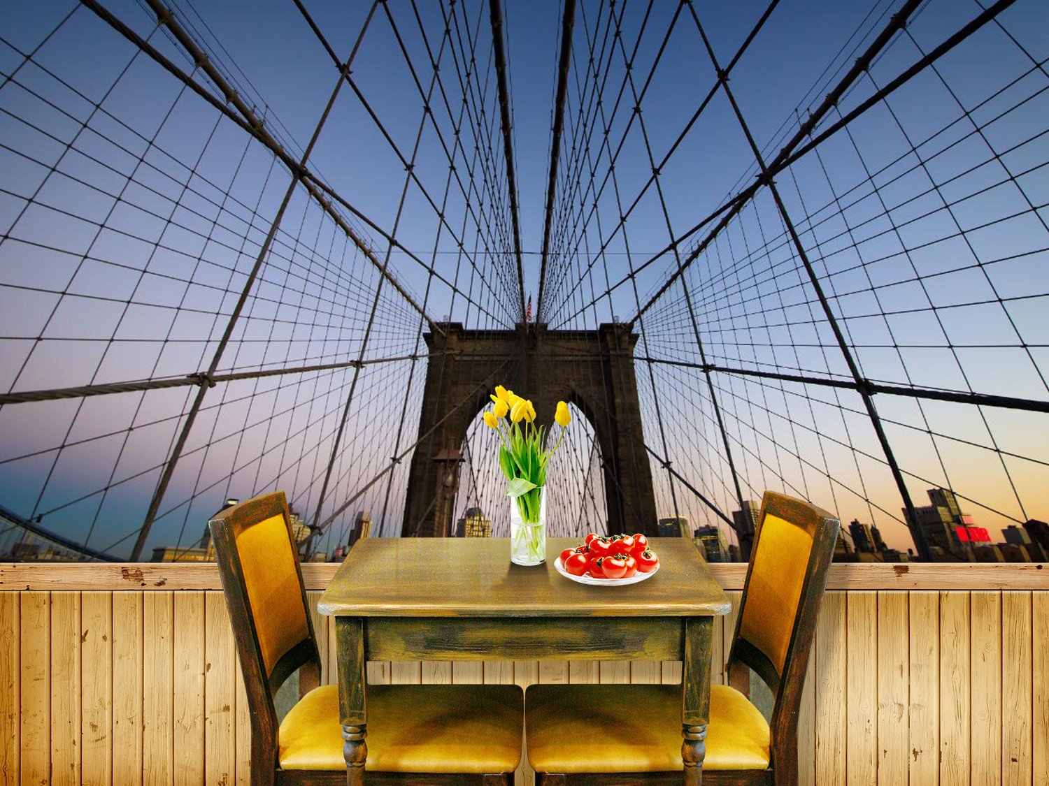 Overpass View 588 Wallpaper AJ Wallpaper 1