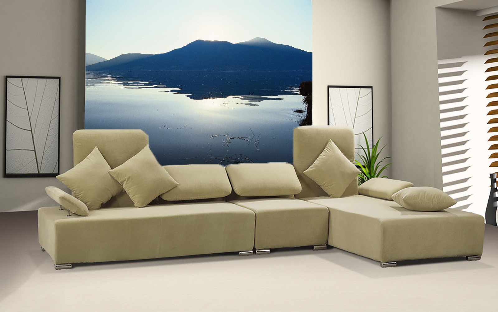 Vast Scenery Wallpaper AJ Wallpaper