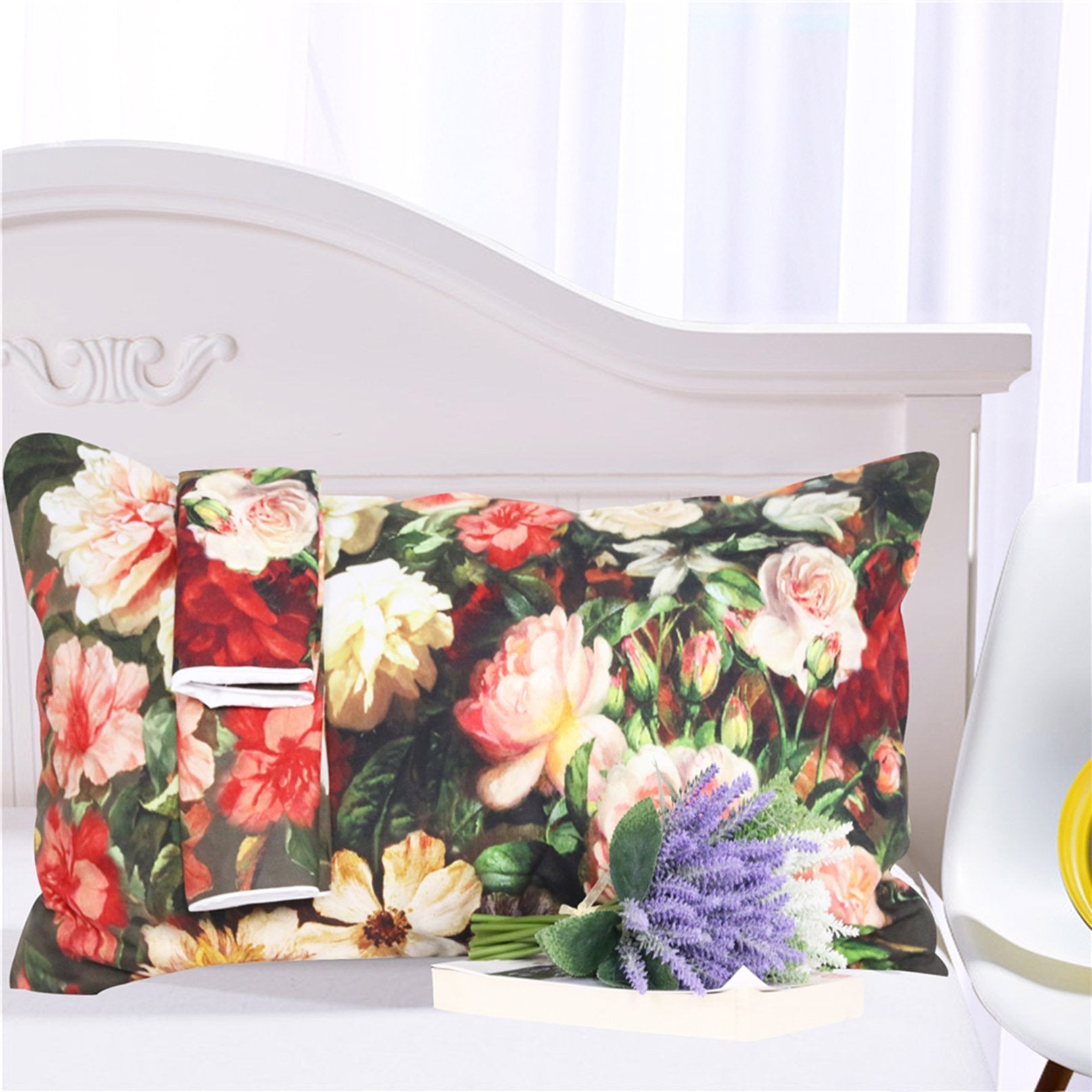 3D Oil Painting 221 Bed Pillowcases Quilt Wallpaper AJ Wallpaper