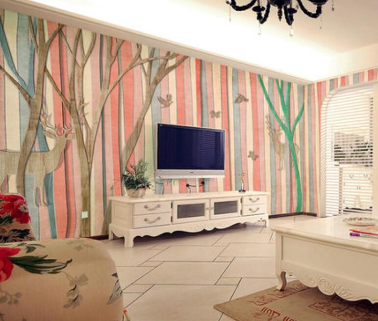 Forest Animals 3 Wallpaper AJ Wallpaper