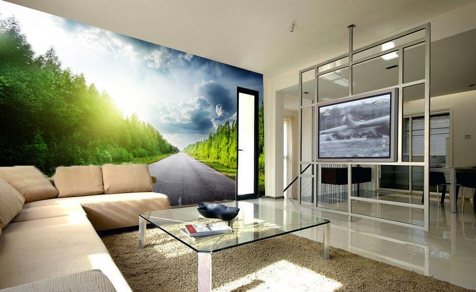 Endless Highway Wallpaper AJ Wallpaper