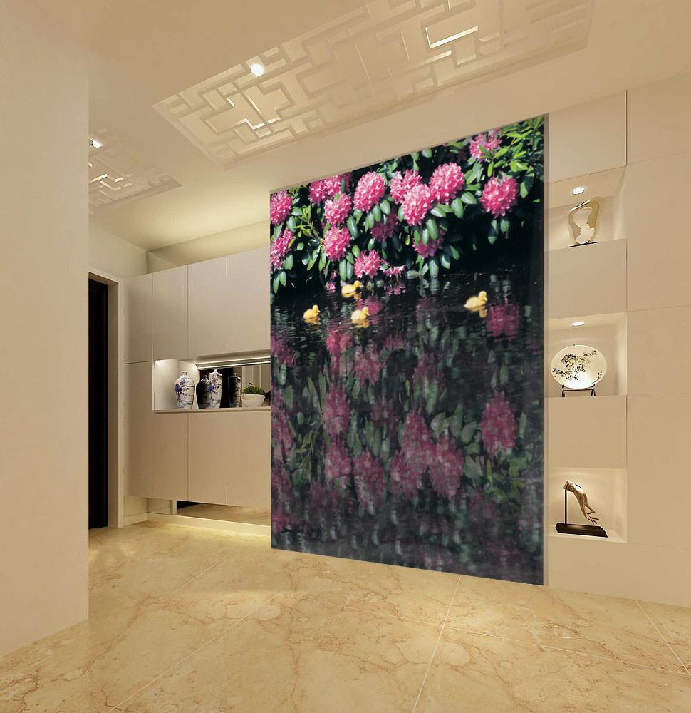 Floating Ducks Wallpaper AJ Wallpaper