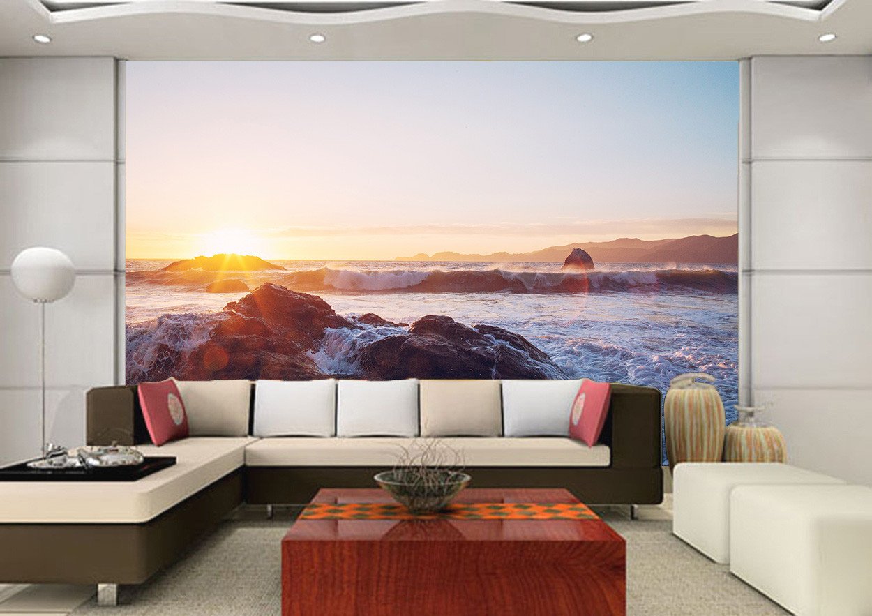 Surf Zone Wallpaper AJ Wallpaper