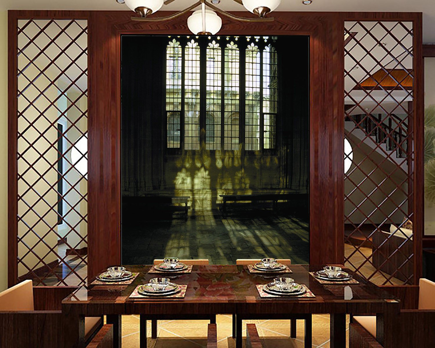 Window Wallpaper AJ Wallpaper